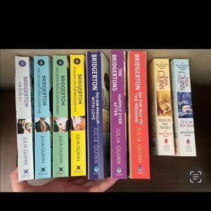 Bridgerton Series